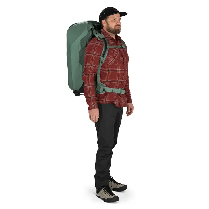 Osprey Sojourn Wheeled Travel Pack 60L black