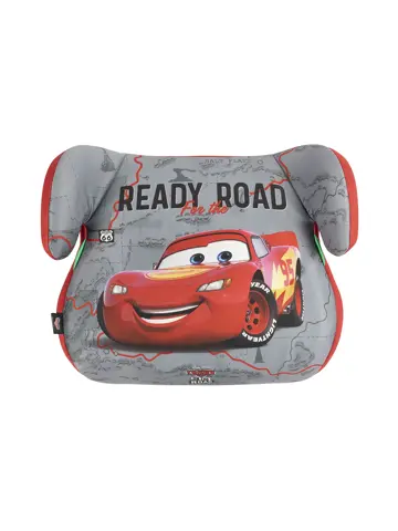 Zitverhoger Cars voor kinderen 125-150 cm