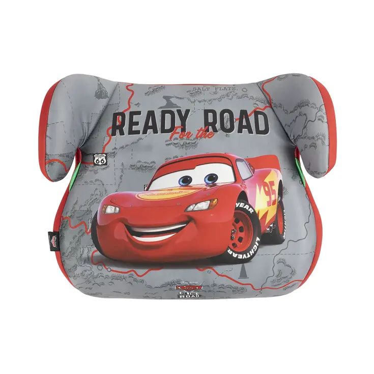 Zitverhoger Cars voor kinderen 125-150 cm