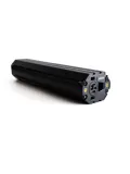 Bosch PowerTube 400 Verticaal
