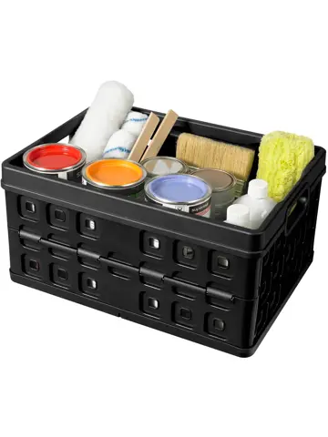 Square - Vouwkrat - 46L - 2-delig