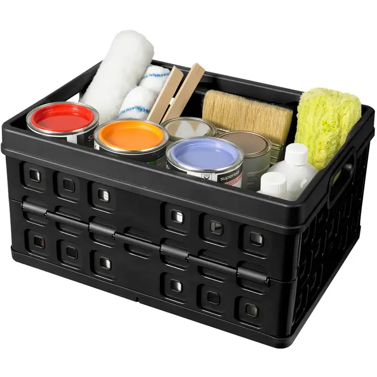 Square - Vouwkrat - 46L - 2-delig