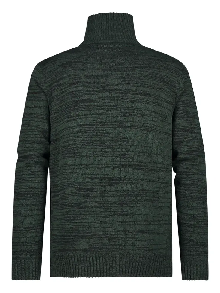 Toco - Gevoerd fleecevest heren - Human Nature