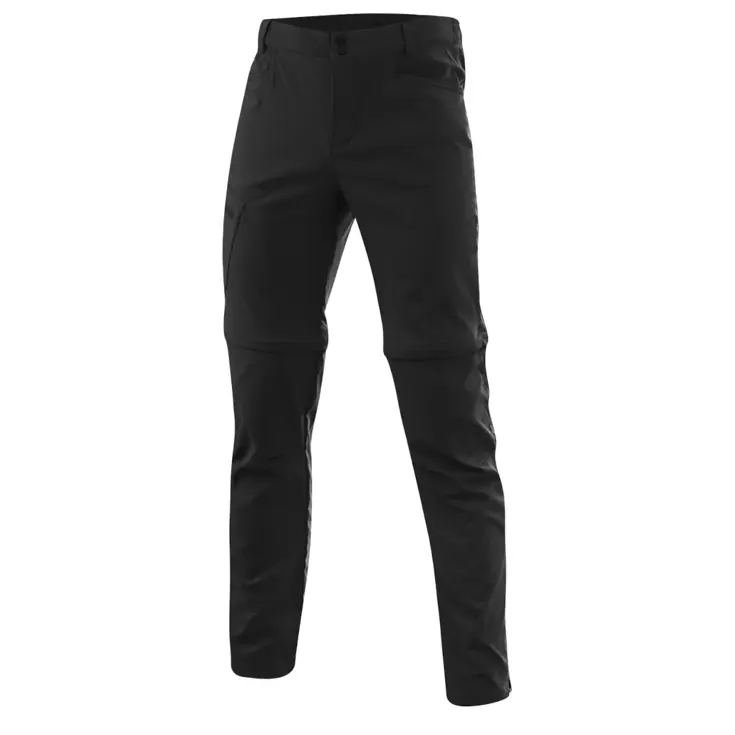 Loeffler afritsbroek heren Trekking
