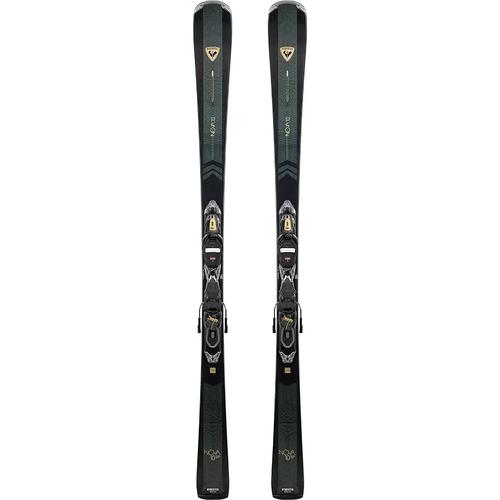 Nova 10 Xpress dames ski's incl.binding