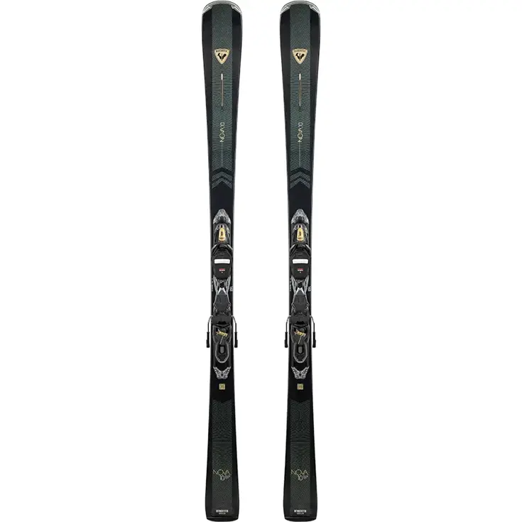 Rossignol Nova 10 Xpress dames ski's incl.binding