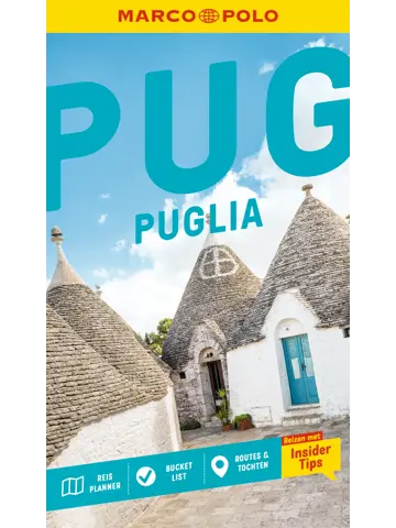 Reisgids NL Apulië en Puglia