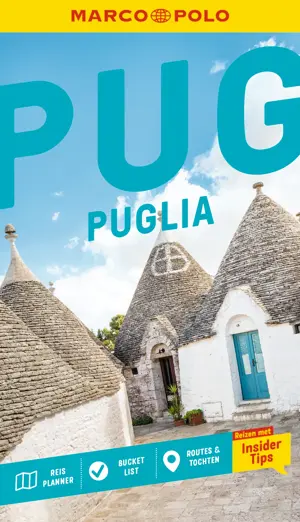 Reisgids NL Apulië en Puglia