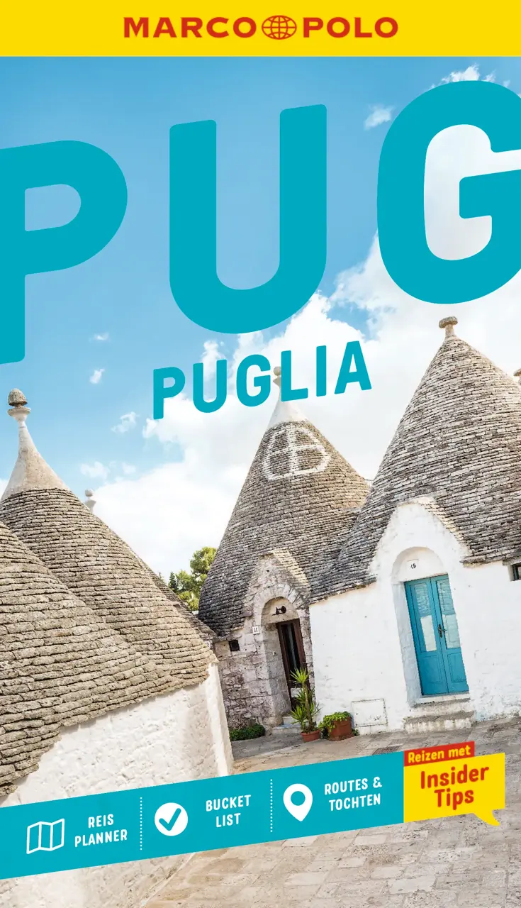 Reisgids NL Apulië en Puglia