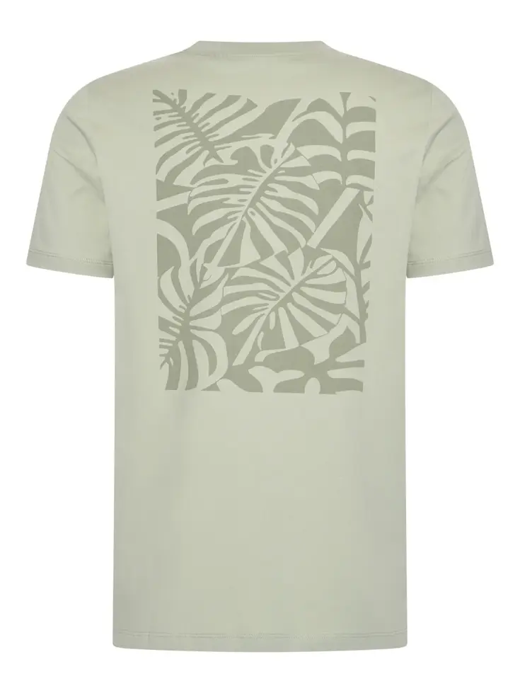 Tuscola - T-shirt heren - Human Nature