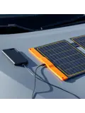 S40 Draagbaar USB Zonnepaneel - Oplader - 40W