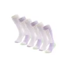 Poederbaas - 6 paar - Dames - Skisokken