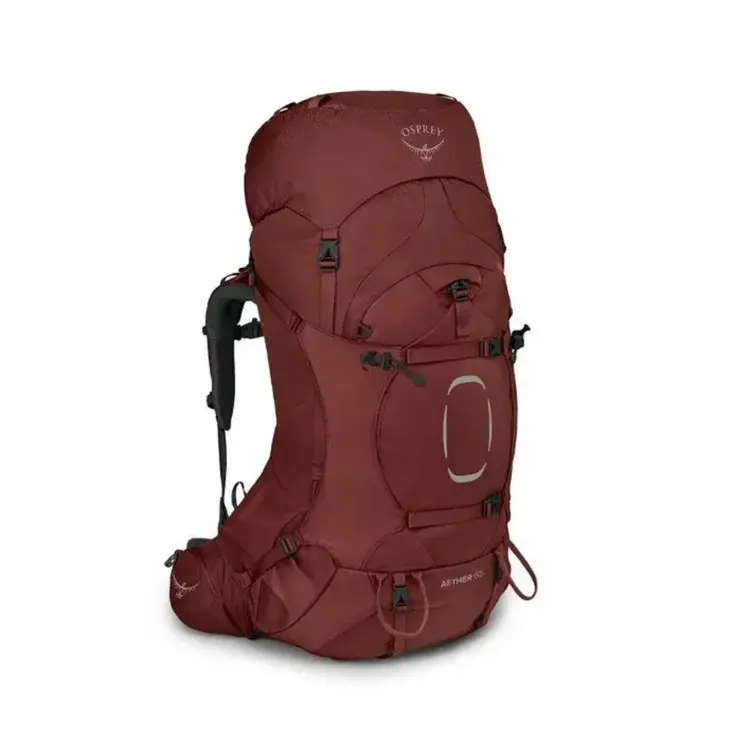 Wandelrugzak Donkerrood L-XL