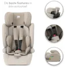 Carter Basic i-Size Autostoel - Groep 1-2-3