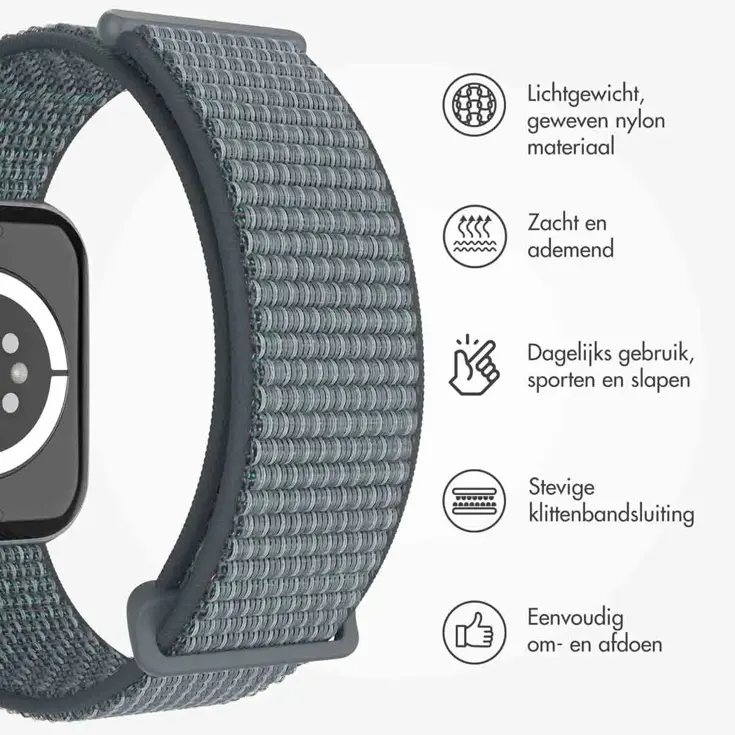 Bandje voor Apple Watch | 38/40/41/42 mm
