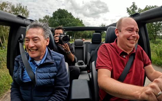 Stemmen: help ons aan een Gouden Televizier-Ring