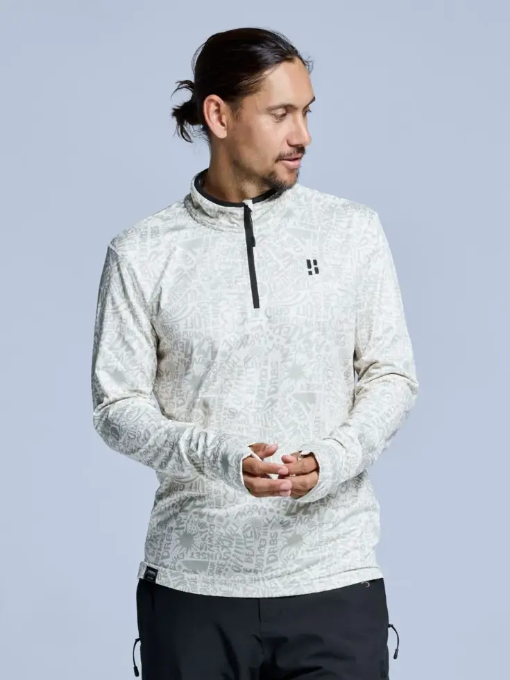 Poederbaas - Cabin Life - Heren - Skipully