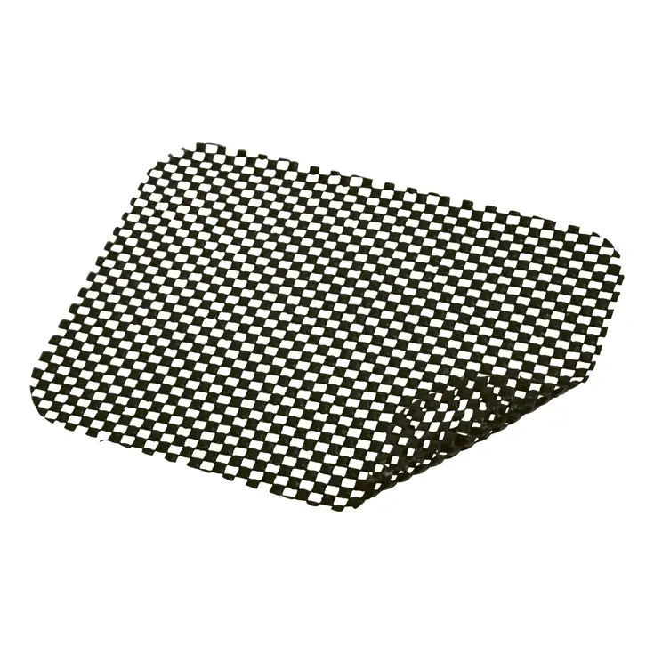 Antislipmat voor dashboard, 18x20 cm, knipbaar