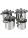 Pan Flair plus Hoog Ø 18 cm