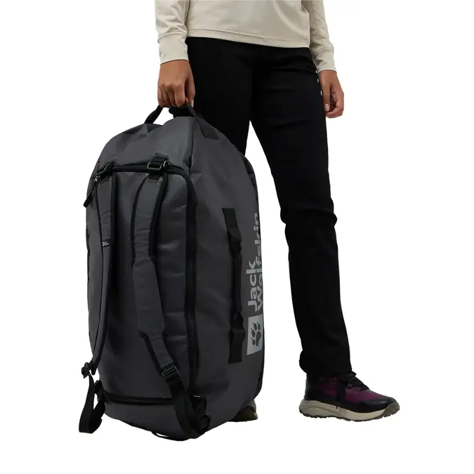 Jack Wolfskin All-In Duffle 65 phantom