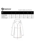 Malika Dames - Softshell Jas - Waterdicht