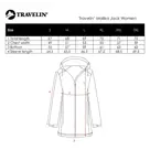 Malika Dames - Softshell Jas - Waterdicht