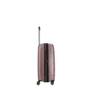 Travelite 4 wiel trolley m expandable Paars