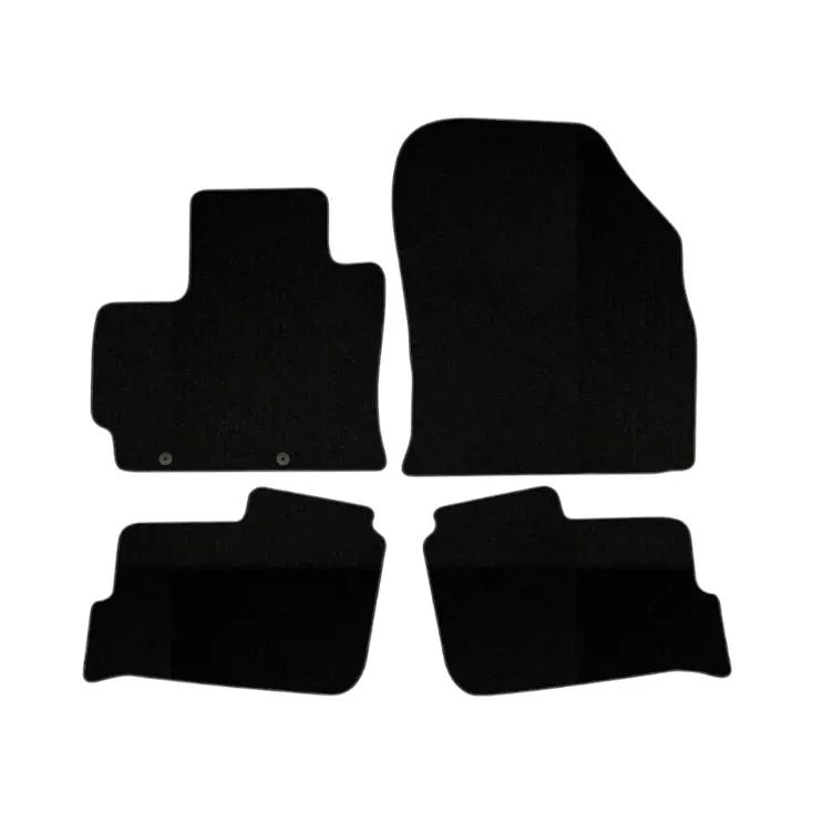 Automatten Mitsubishi SpaceStar 2013-2026 - Velour