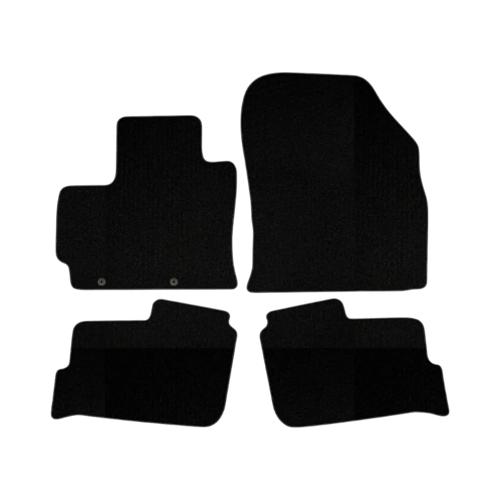 Automatten Mitsubishi SpaceStar 2013-2026 - Velour