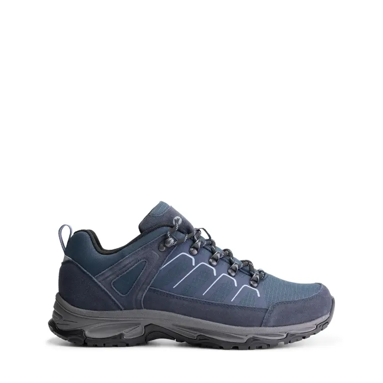 Lokken Heren - Lage wandelschoenen - Waterdicht