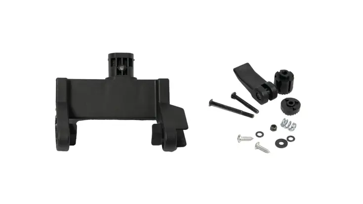 Scharnierdeel lamp rechts - ANWB