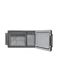 Steamy-E Elektrische Koelbox - 49L