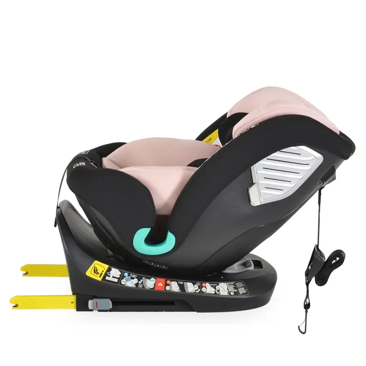 Moni Serengeti 40-150 cm i-Size 360° Autostoel