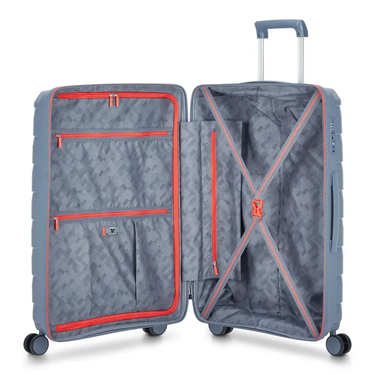 Skyline 2.0 Neon koffer / 76 L