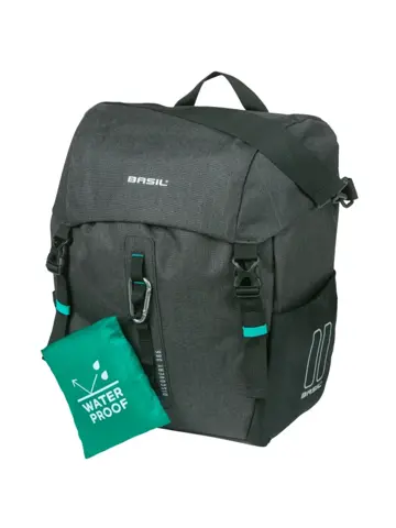 Basil Fietstas Discovery 365D L 20 Liter