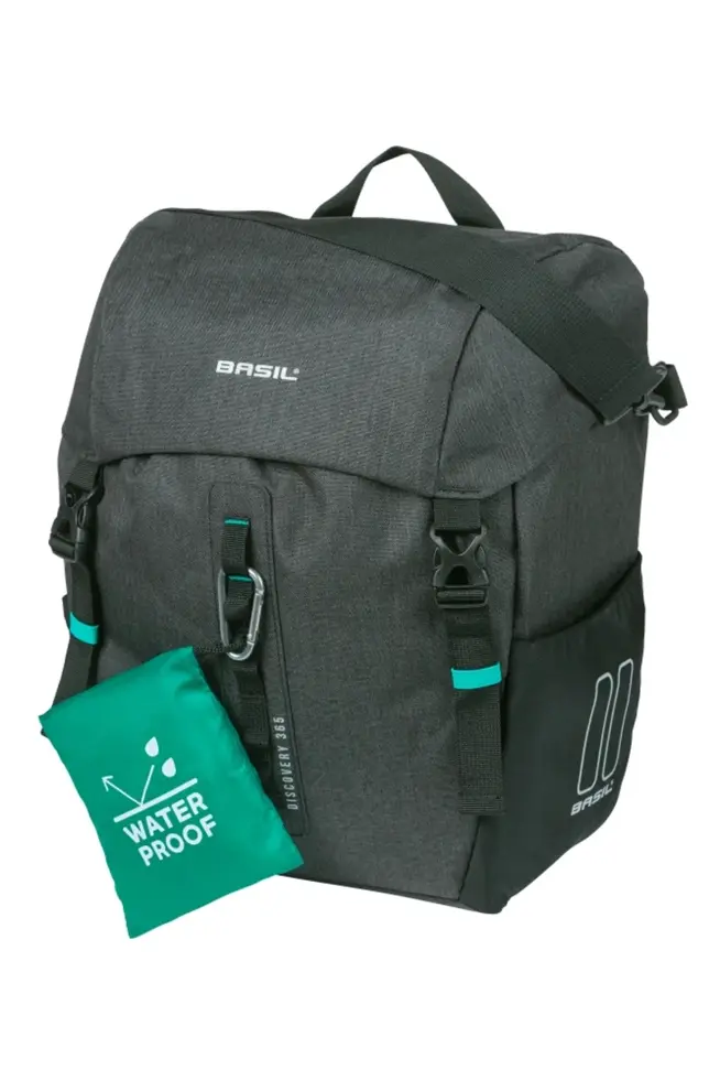 Basil Fietstas Discovery 365D L 20 Liter