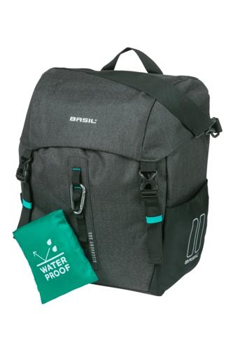 Basil Fietstas Discovery 365D L 20 Liter