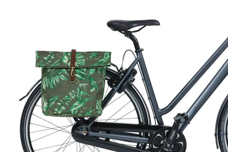 Dubbele Fietstas Ever 28 Tot 32 Liter