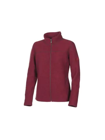 Wollen vest Beata dames