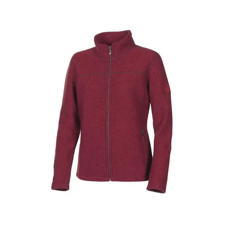 Wollen vest Beata dames