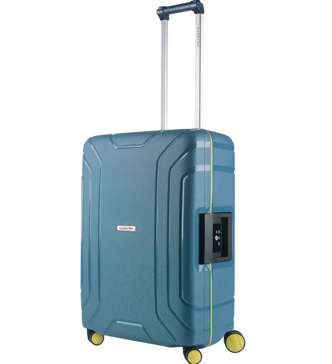 CarryOn Steward Middenmaat Koffer 65 Blauw