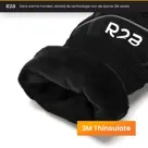 R2B Luxe Waterdichte Touchscreen Handschoenen