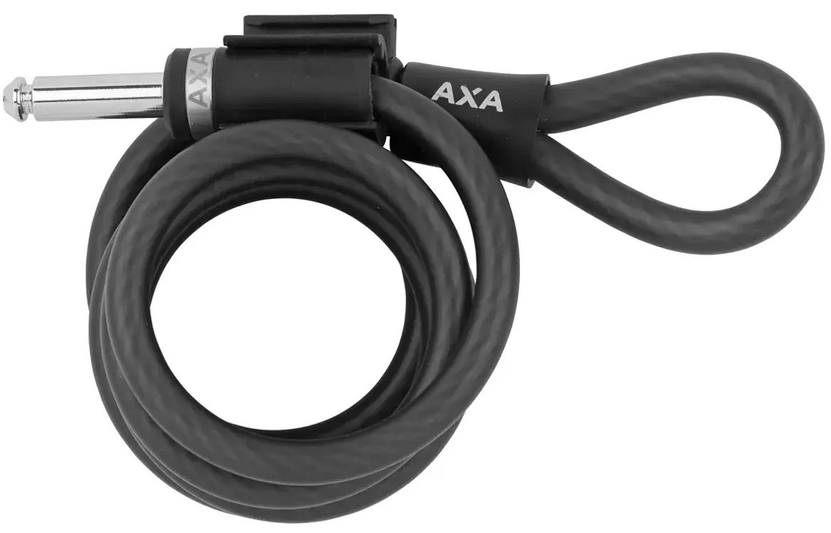 Insteekkabel Newton Plug In 10-180 - zwart