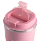 Travelnet thermosbeker voor onderweg - 380 ml