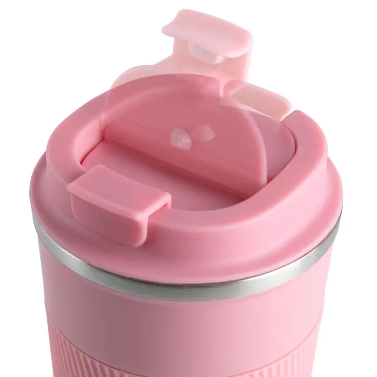 Travelnet thermosbeker voor onderweg - 380 ml