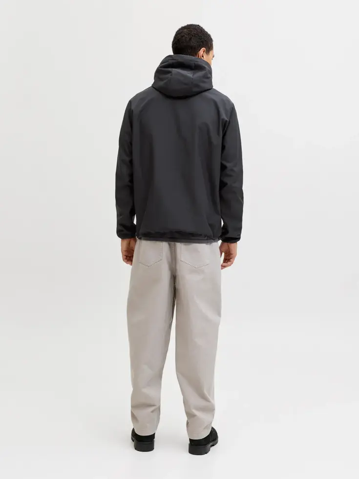 Heren Theo Softshell Jacket