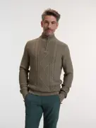 Yarie - Trui heren - Human Nature