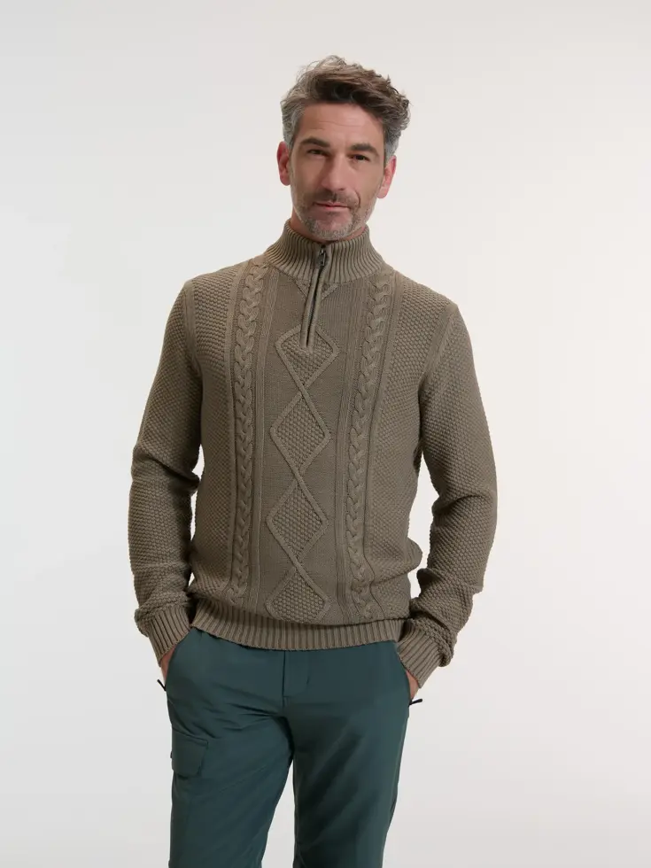 Yarie - Trui heren - Human Nature