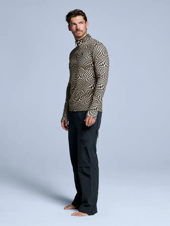 Poederbaas - Cabin Life - Heren - Skipully