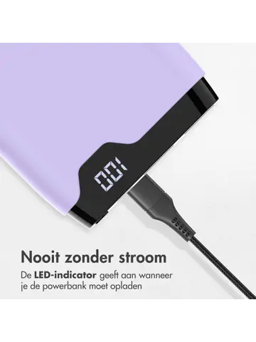 Powerbank 20.000 mAh